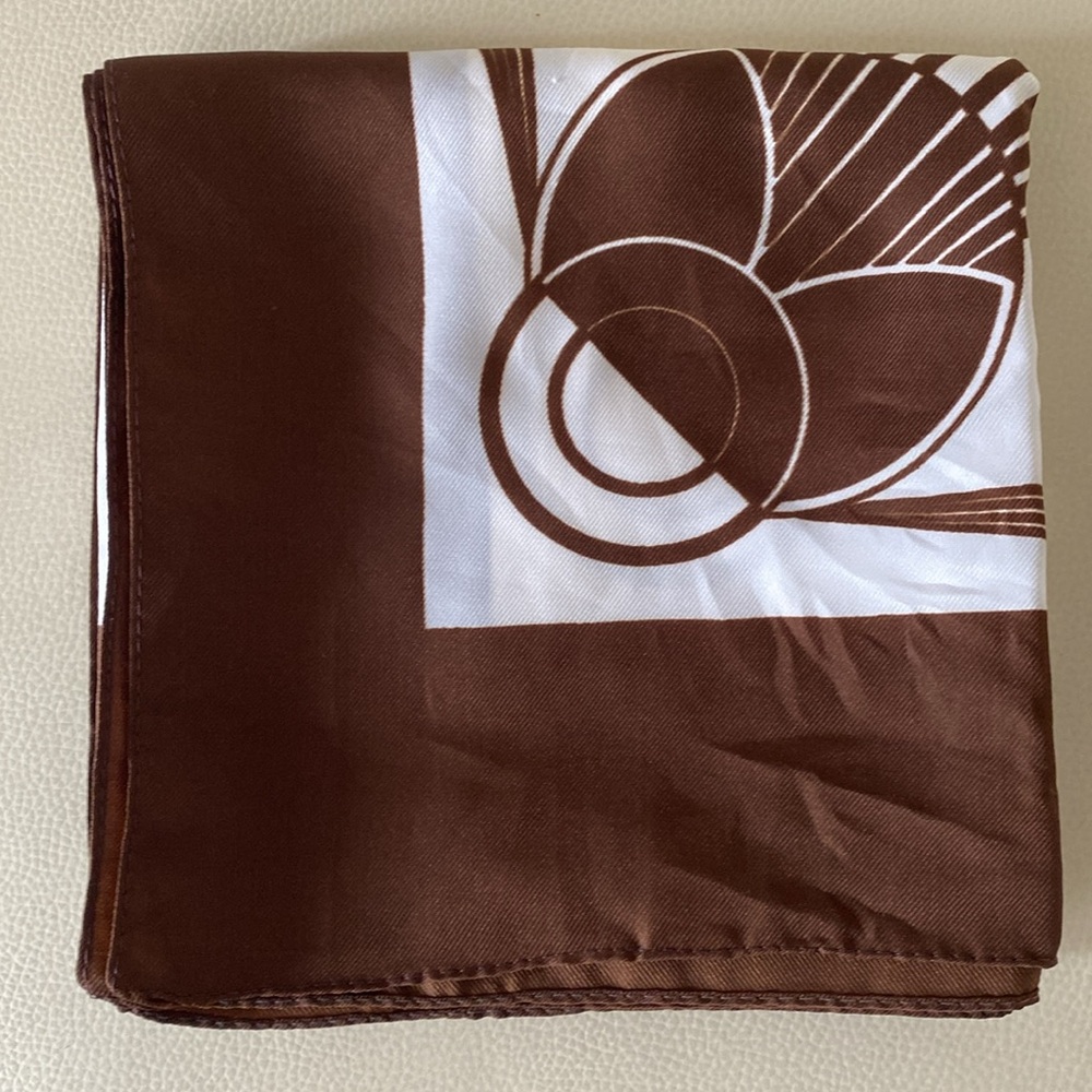 Vintage Thistle Scarf